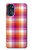 S3941 Plaid drapeau de la fierté lesbienne LGBT Etui Coque Housse pour Motorola Moto G 5G (2023)