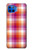 S3941 Plaid drapeau de la fierté lesbienne LGBT Etui Coque Housse pour Motorola Moto G 5G Plus