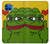 S3945 Pepe Love doigt du milieu Etui Coque Housse pour Motorola Moto G 5G Plus
