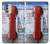 S3925 Collage Téléphone Public Vintage Etui Coque Housse pour Motorola Moto G51 5G