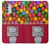 S3938 Gumball Capsule jeu graphique Etui Coque Housse pour Motorola Moto G51 5G