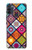 S3943 Motif Maldalas Etui Coque Housse pour Motorola Moto G50