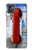 S3925 Collage Téléphone Public Vintage Etui Coque Housse pour Motorola Moto G32