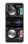 S3931 Peinture graphique pour table de mixage DJ Etui Coque Housse pour Motorola Moto G32