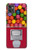 S3938 Gumball Capsule jeu graphique Etui Coque Housse pour Motorola Moto G32