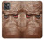 S3940 Peinture graphique Mad Face pour cuir Etui Coque Housse pour Motorola Moto G32