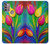S3926 Peinture à l'huile de tulipe colorée Etui Coque Housse pour Motorola Moto G30, G20, G10