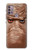 S3940 Peinture graphique Mad Face pour cuir Etui Coque Housse pour Motorola Moto G30, G20, G10
