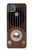 S3935 Graphique du tuner radio FM AM Etui Coque Housse pour Motorola Moto G9 Power