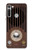S3935 Graphique du tuner radio FM AM Etui Coque Housse pour Motorola Moto G8