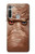 S3940 Peinture graphique Mad Face pour cuir Etui Coque Housse pour Motorola Moto G8