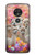 S3916 Alpaga Famille Bébé Alpaga Etui Coque Housse pour Motorola Moto G7 Play