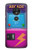 S3961 Arcade Cabinet Rétro Machine Etui Coque Housse pour Motorola Moto G7 Play