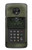 S3959 Impression graphique de la radio militaire Etui Coque Housse pour Motorola Moto G7 Power