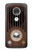 S3935 Graphique du tuner radio FM AM Etui Coque Housse pour Motorola Moto G7, Moto G7 Plus