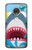 S3947 Caricature d'hélicoptère de requin Etui Coque Housse pour Motorola Moto G7, Moto G7 Plus