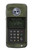 S3959 Impression graphique de la radio militaire Etui Coque Housse pour Motorola Moto X4