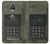 S3959 Impression graphique de la radio militaire Etui Coque Housse pour Motorola Moto Z2 Play, Z2 Force