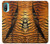 S3951 Marques de larme d'oeil de tigre Etui Coque Housse pour Motorola Moto E20,E30,E40