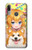 S3918 Bébé Corgi Chien Corgi Fille Bonbons Etui Coque Housse pour Motorola Moto E6 Plus, Moto E6s