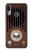 S3935 Graphique du tuner radio FM AM Etui Coque Housse pour Motorola Moto E6 Plus, Moto E6s