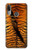 S3951 Marques de larme d'oeil de tigre Etui Coque Housse pour Motorola Moto E6 Plus, Moto E6s