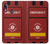 S3957 Service médical d'urgence Etui Coque Housse pour Motorola Moto E6 Plus, Moto E6s
