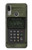 S3959 Impression graphique de la radio militaire Etui Coque Housse pour Motorola Moto E6 Plus, Moto E6s