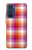 S3941 Plaid drapeau de la fierté lesbienne LGBT Etui Coque Housse pour Motorola Edge 30