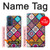 S3943 Motif Maldalas Etui Coque Housse pour Motorola Edge 30