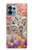 S3916 Alpaga Famille Bébé Alpaga Etui Coque Housse pour Motorola Edge+ (2023), X40, X40 Pro, Edge 40 Pro