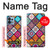 S3943 Motif Maldalas Etui Coque Housse pour Motorola Edge+ (2023), X40, X40 Pro, Edge 40 Pro