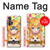 S3918 Bébé Corgi Chien Corgi Fille Bonbons Etui Coque Housse pour Motorola Edge+