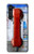 S3925 Collage Téléphone Public Vintage Etui Coque Housse pour Motorola Edge