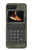 S3959 Impression graphique de la radio militaire Etui Coque Housse pour Motorola Moto Razr 2022