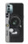 S3922 Impression graphique de l'obturateur de l'objectif de l'appareil photo Etui Coque Housse pour Nokia G11, G21