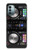 S3931 Peinture graphique pour table de mixage DJ Etui Coque Housse pour Nokia G11, G21