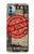 S3937 Texte Top Secret Art Vintage Etui Coque Housse pour Nokia G11, G21