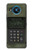 S3959 Impression graphique de la radio militaire Etui Coque Housse pour Nokia 8.3 5G