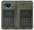 S3959 Impression graphique de la radio militaire Etui Coque Housse pour Nokia 8.3 5G