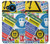 S3960 Collage d'autocollants de signalisation de sécurité Etui Coque Housse pour Nokia 8.3 5G S3960 Collage d'autocollants de signalisation de sécurité Etui Coque Housse pour Nokia 8.3 5G
