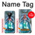 S3911 Jolie petite sirène Aqua Spa Etui Coque Housse pour Nokia 5.3