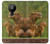 S3917 Cochon d'Inde géant de la famille Capybara Etui Coque Housse pour Nokia 5.3
