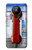S3925 Collage Téléphone Public Vintage Etui Coque Housse pour Nokia 5.3
