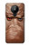 S3940 Peinture graphique Mad Face pour cuir Etui Coque Housse pour Nokia 5.3