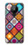 S3943 Motif Maldalas Etui Coque Housse pour Nokia 5.3