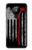 S3958 Drapeau de hache de pompier Etui Coque Housse pour Nokia 5.3
