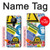 S3960 Collage d'autocollants de signalisation de sécurité Etui Coque Housse pour Nokia 5.3 S3960 Collage d'autocollants de signalisation de sécurité Etui Coque Housse pour Nokia 5.3