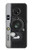 S3922 Impression graphique de l'obturateur de l'objectif de l'appareil photo Etui Coque Housse pour Nokia 7.2