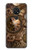 S3927 Boussole Horloge Gage Steampunk Etui Coque Housse pour Nokia 7.2